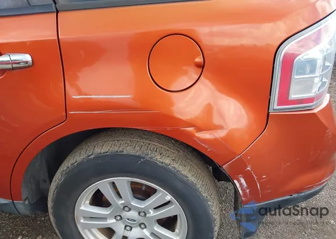 2007 Ford Edge Se из США, поврежденный, VIN 2FMDK36C77BA60960